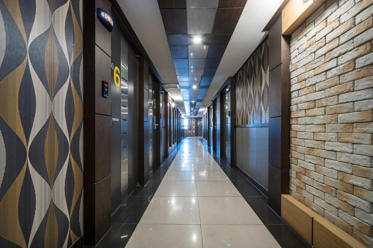 Mu Hotel Sasang Exterior photo